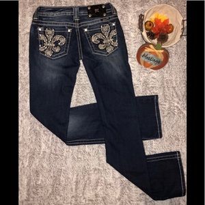🌸Miss Me Jeans🌸 Size 26/33 Boot Cut🌸